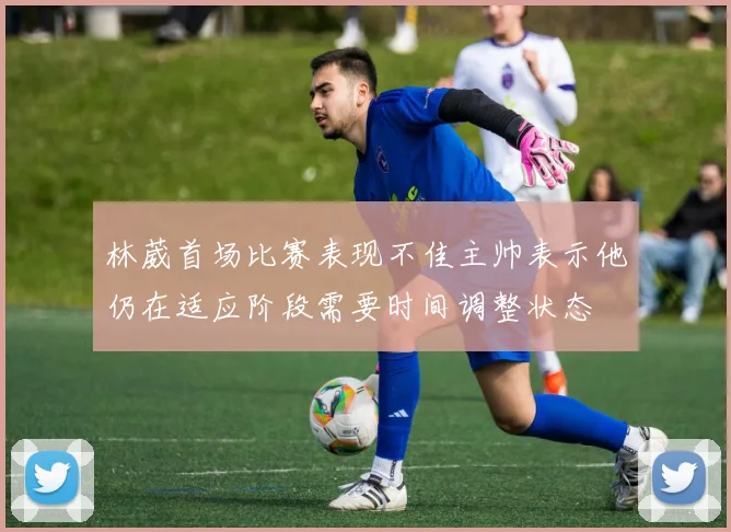 林葳首场比赛表现不佳主帅表示他仍在适应阶段需要时间调整状态